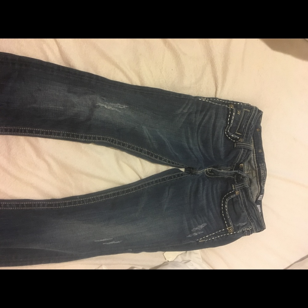 Miss me jeans. Size 29